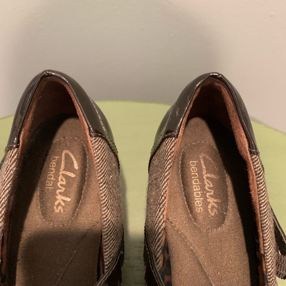 Clark bendables heels - Picture 5 of 8